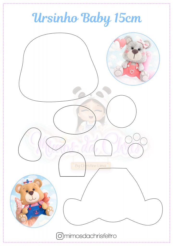 Guia Completo de Materiais para Artesanato em Feltro