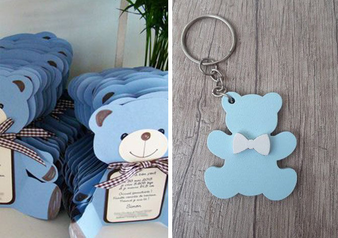 melhores ideias molde urso eva imprimir