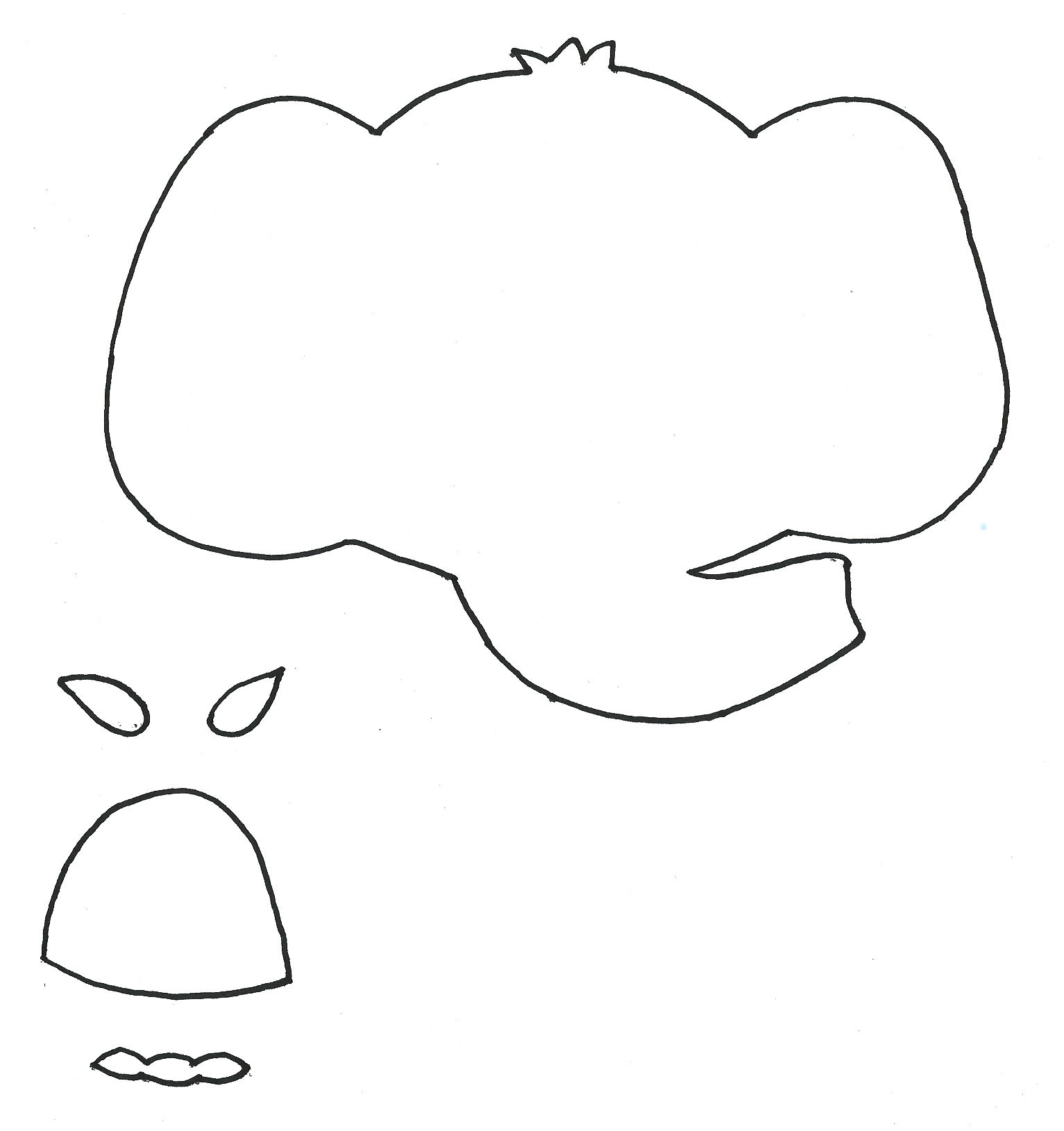 Melhores Tecidos para Elefantes de Pelúcia Artesanais