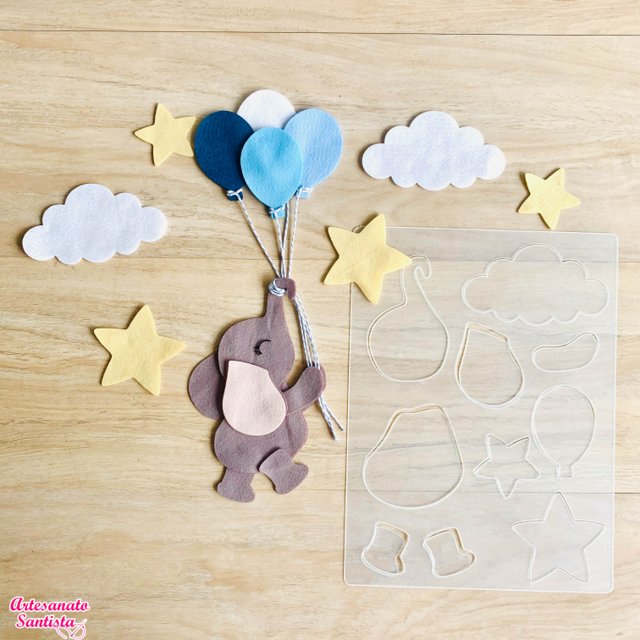 Guia Completo de Enchimento para Bonecos de Feltro