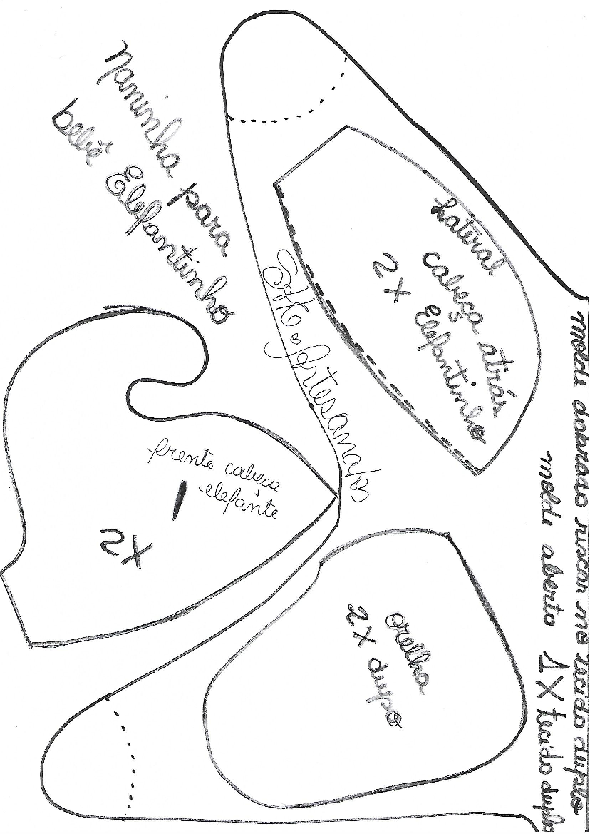 Guia Completo de Enchimento para Bonecos de Feltro