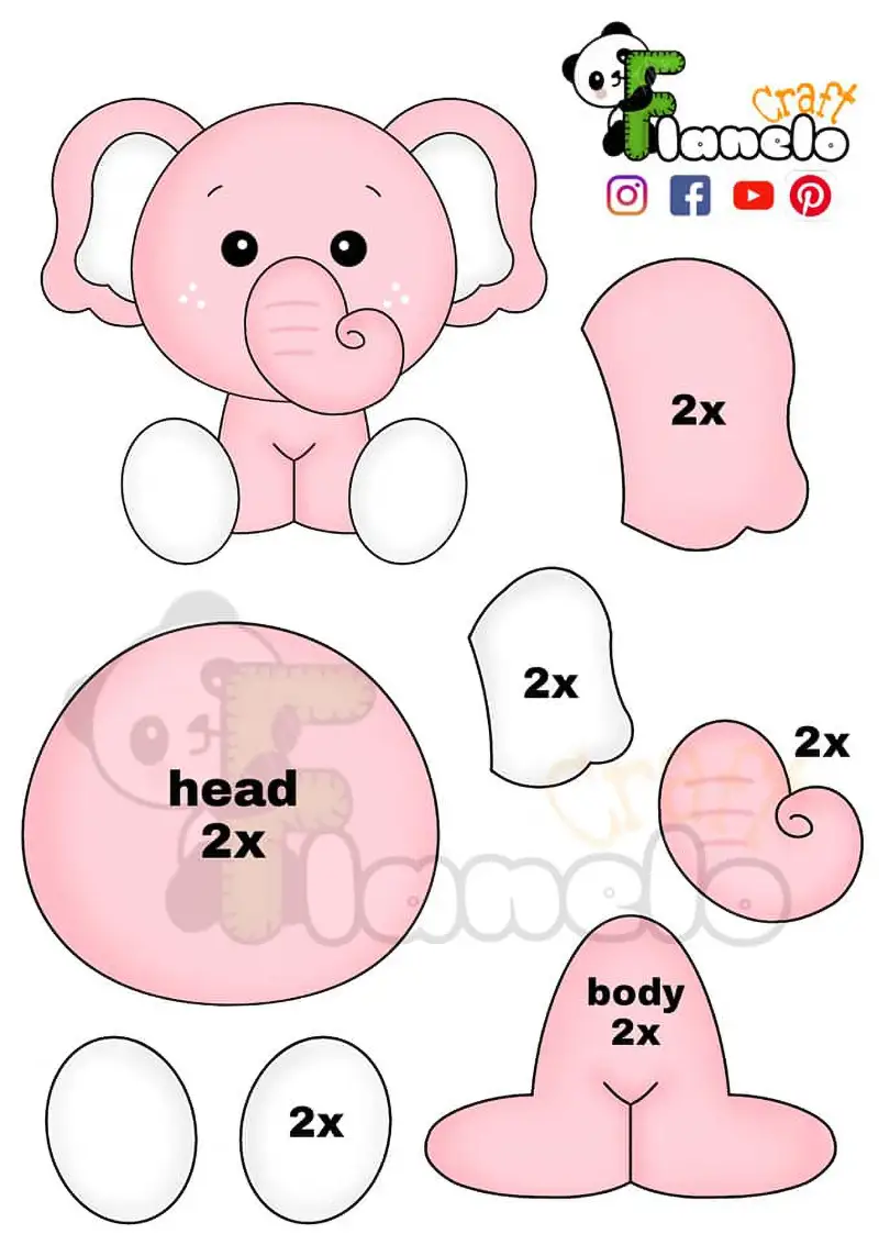 Como Fazer Olhos Realistas em Bonecos de Pano
