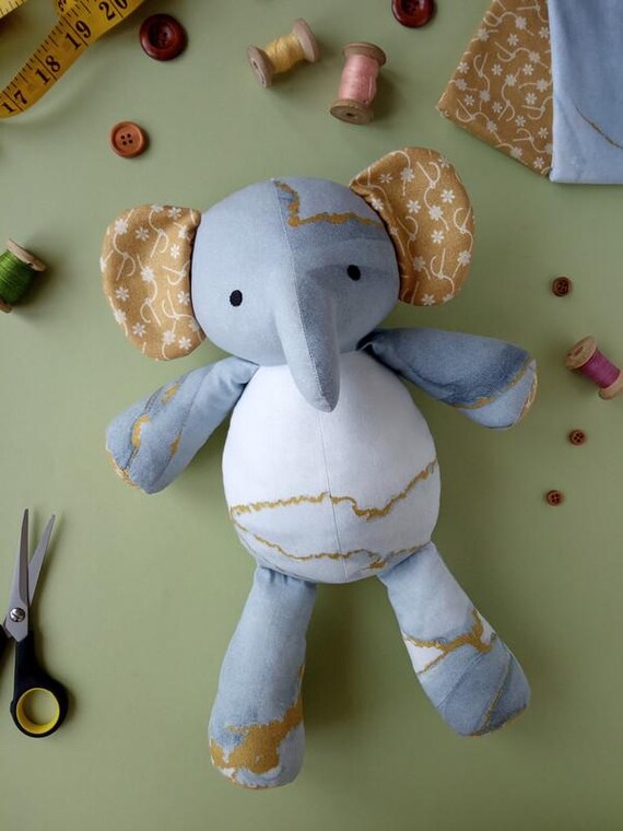 Ideias Criativas de Lembrancinhas de Safari com Elefantes