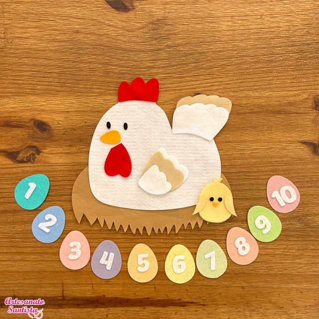 Materiais Indispensáveis para Trabalhar com EVA e Moldes