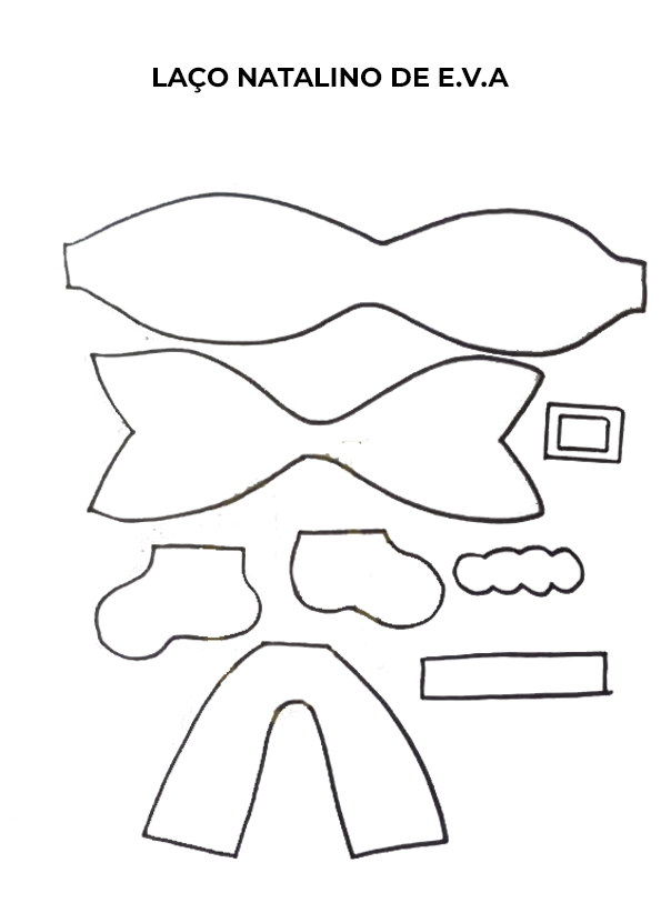 Guia Completo: Onde Encontrar os Melhores Moldes de EVA Gratuitos