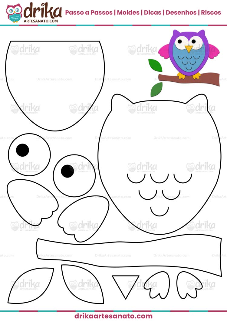 Artesanato em EVA: Ideias Criativas para Decoração e Festas