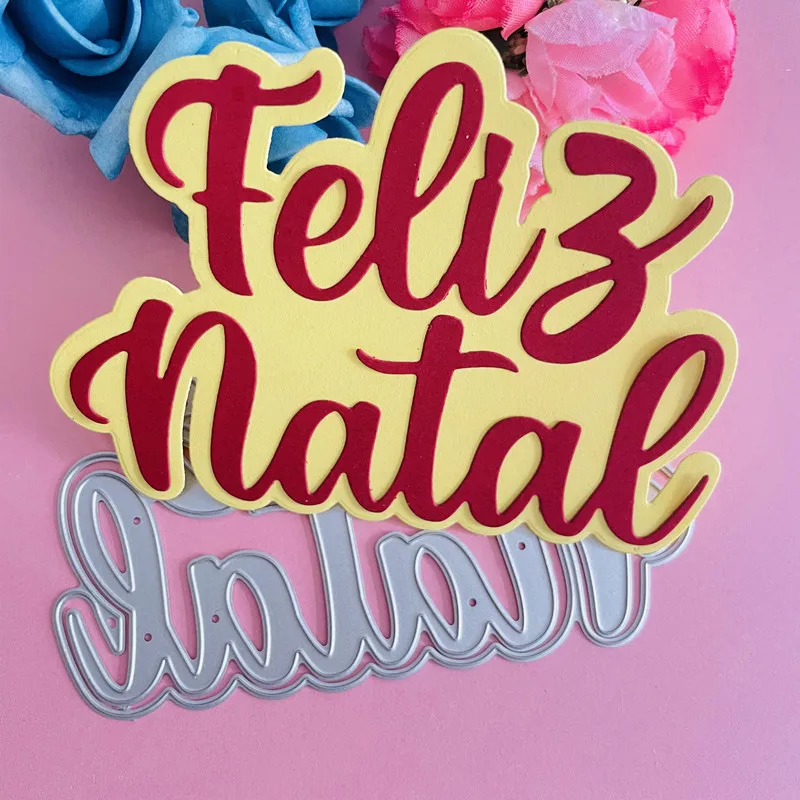 molde feliz natal silicone ou estêncil qual o melhor