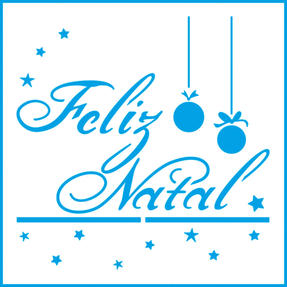 como evitar erros ao usar molde feliz natal em eva