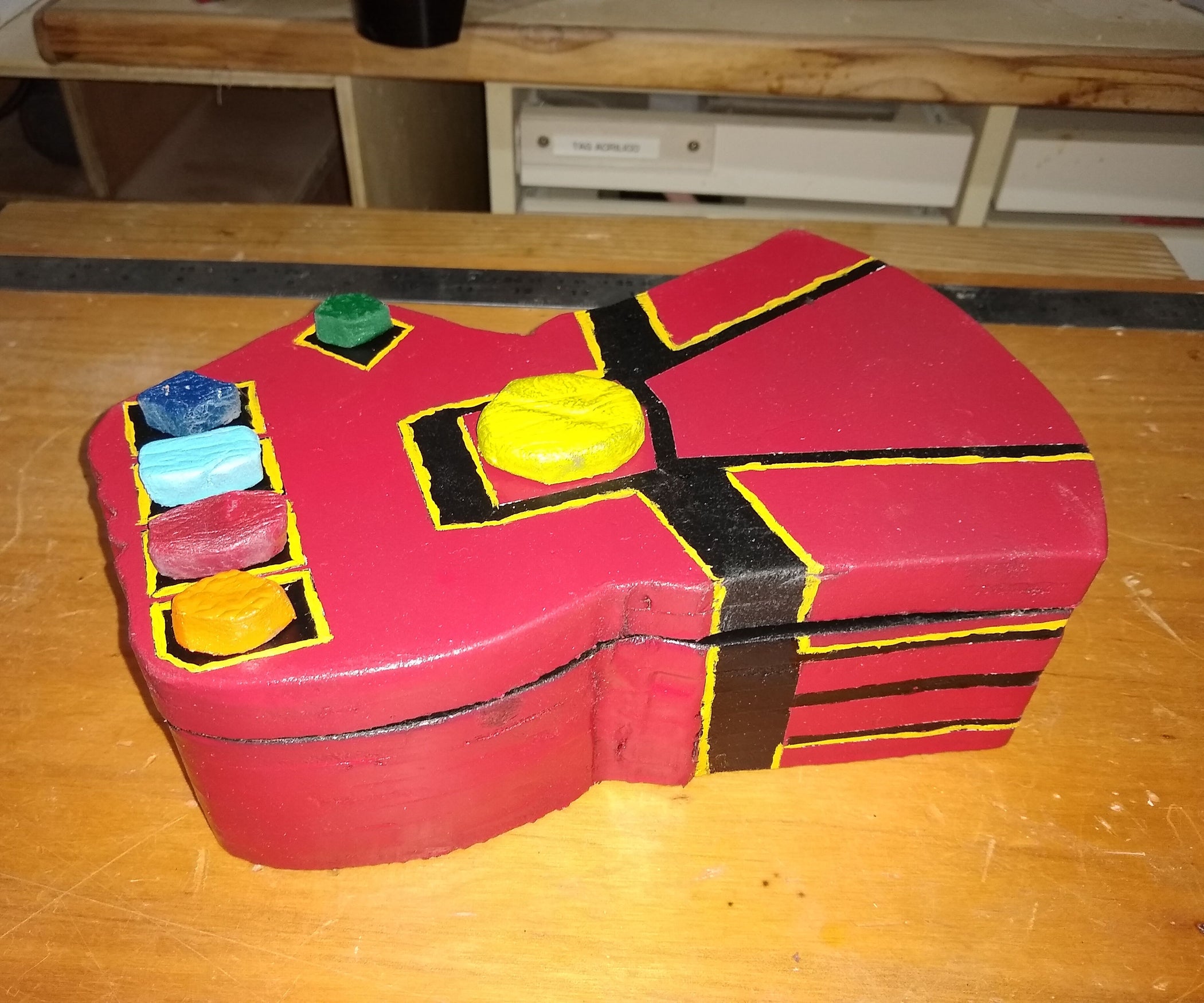 Top 10 Ideias de Lembrancinhas do Homem de Ferro em EVA