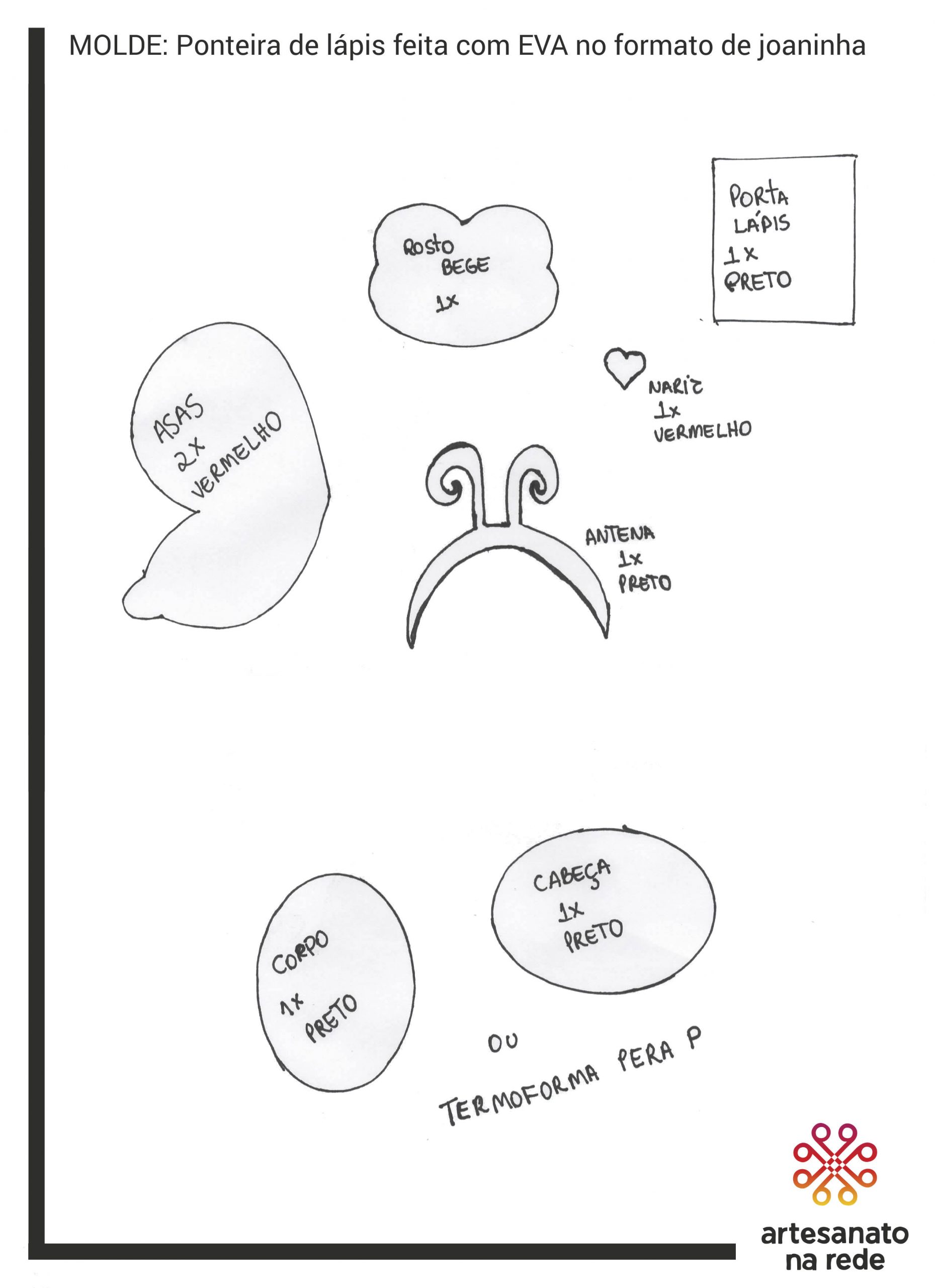 Joaninha 2D vs. 3D em EVA: Qual Projeto Escolher para Cada Ocasião?