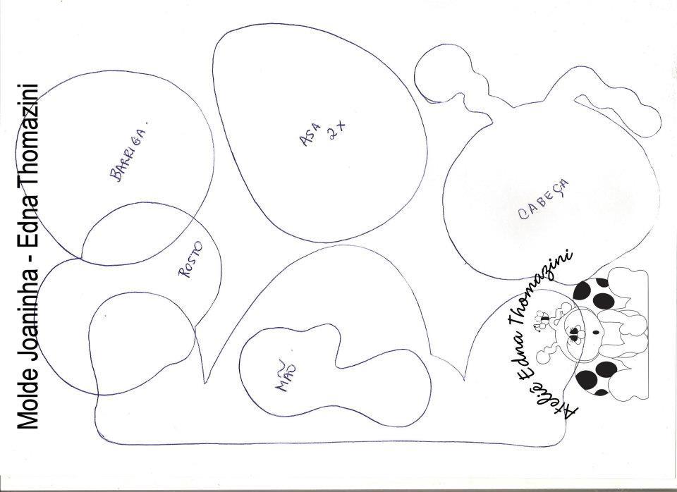 Joaninha 2D vs. 3D em EVA: Qual Projeto Escolher para Cada Ocasião?