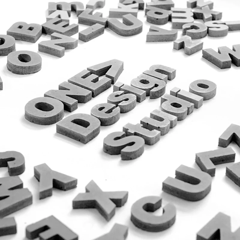 quanto custa fazer letras de eva com molde