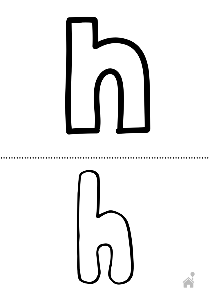 molde letras para imprimir