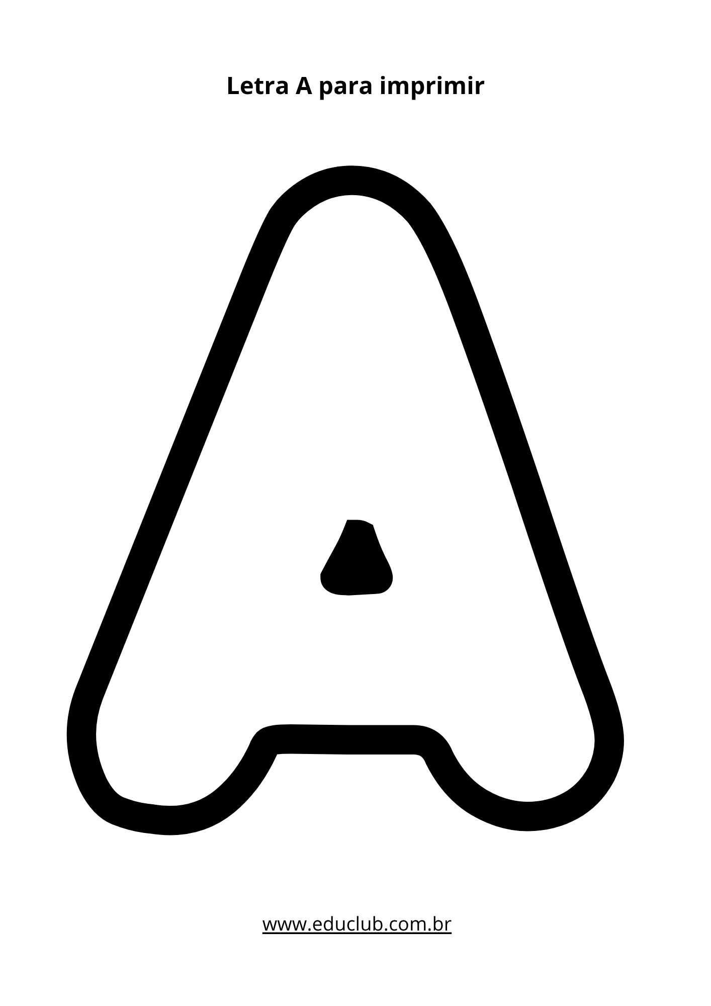 moldes de letras cursivas para imprimir