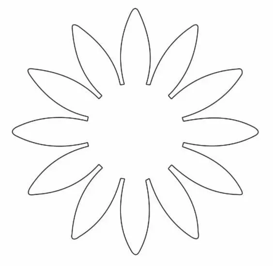 erros comuns ao usar molde de silicone para margarida