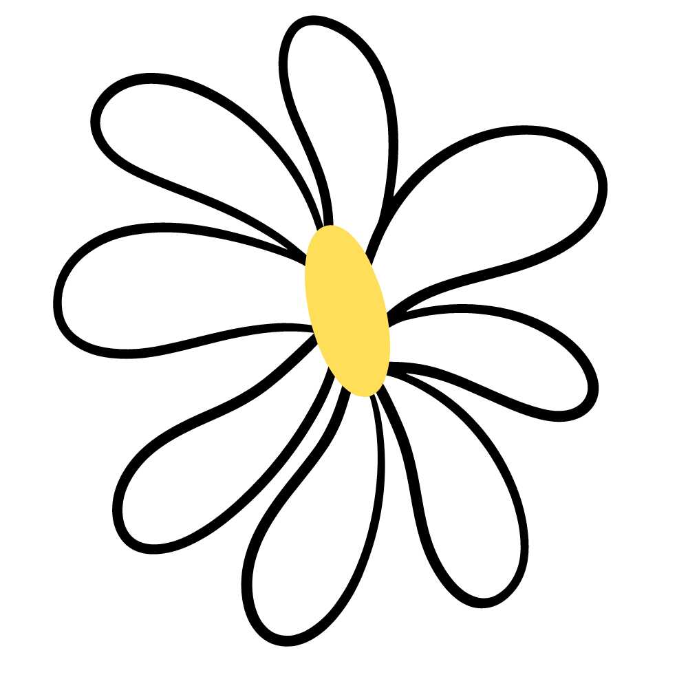 como fazer margarida gigante com molde de EVA