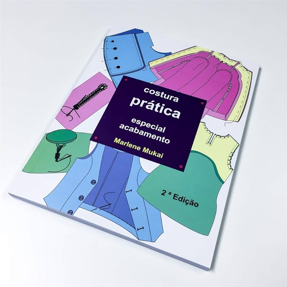 Onde Encontrar Livros e Kits de Moldes Físicos da Marlene Mukai