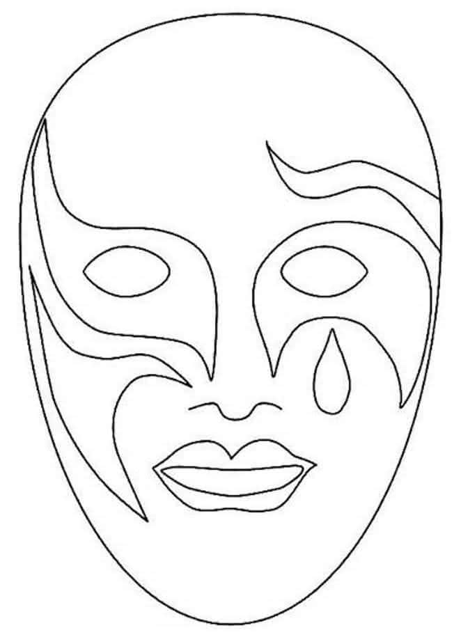 erros comuns ao fazer molde de máscara de proteção