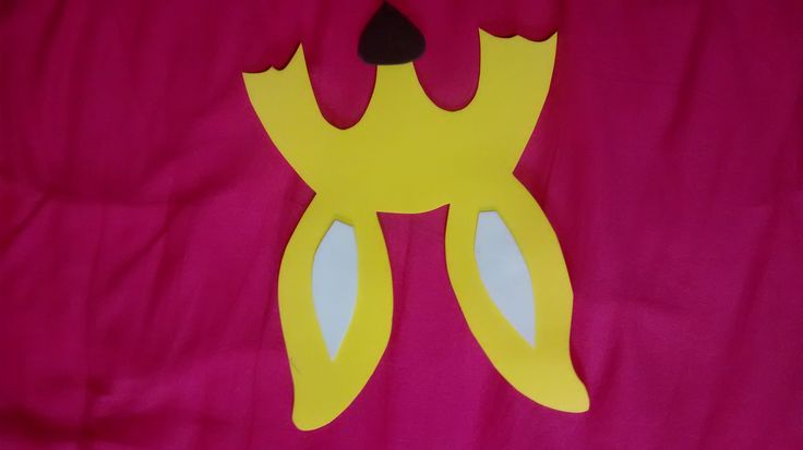 molde máscara coelho para escola