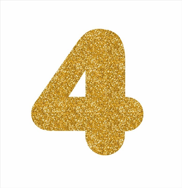 molde numero 4
