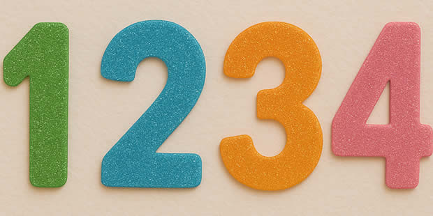 preço molde numero 4 para festa
