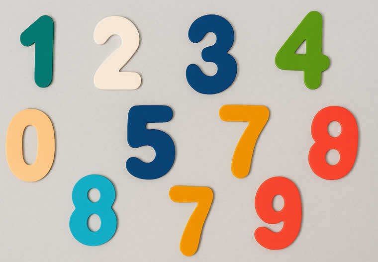 Como fazer números 3D gigantes para festas