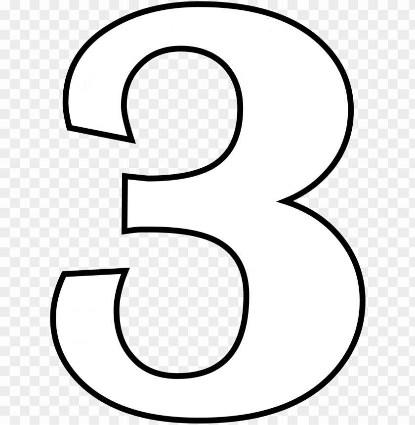 Guia completo de moldes de números para artesanato em EVA e feltro