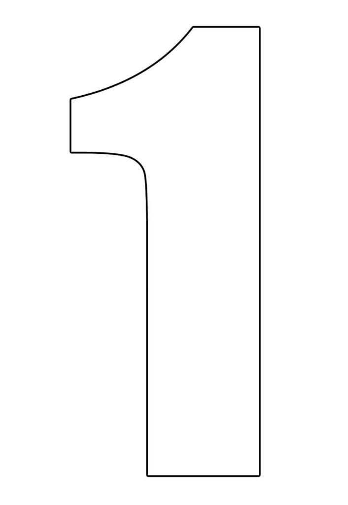 Melhores lojas para comprar moldes de números para confeitaria