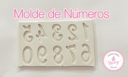 Onde encontrar moldes de números gratuitos para imprimir