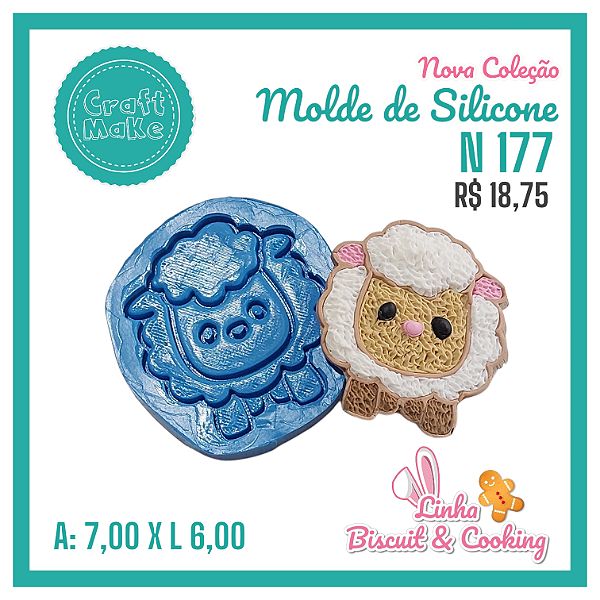 molde ovelha vetorizado download