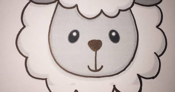 molde ovelha de sabonete