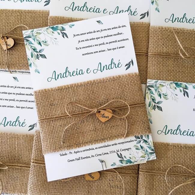 molde para convite de noivado