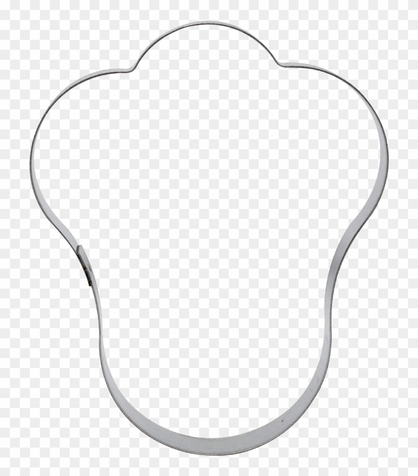 molde de pata de coelho diy