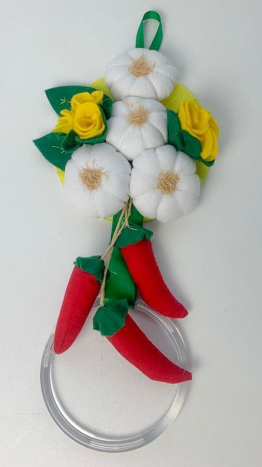 Decoração e Amuletos