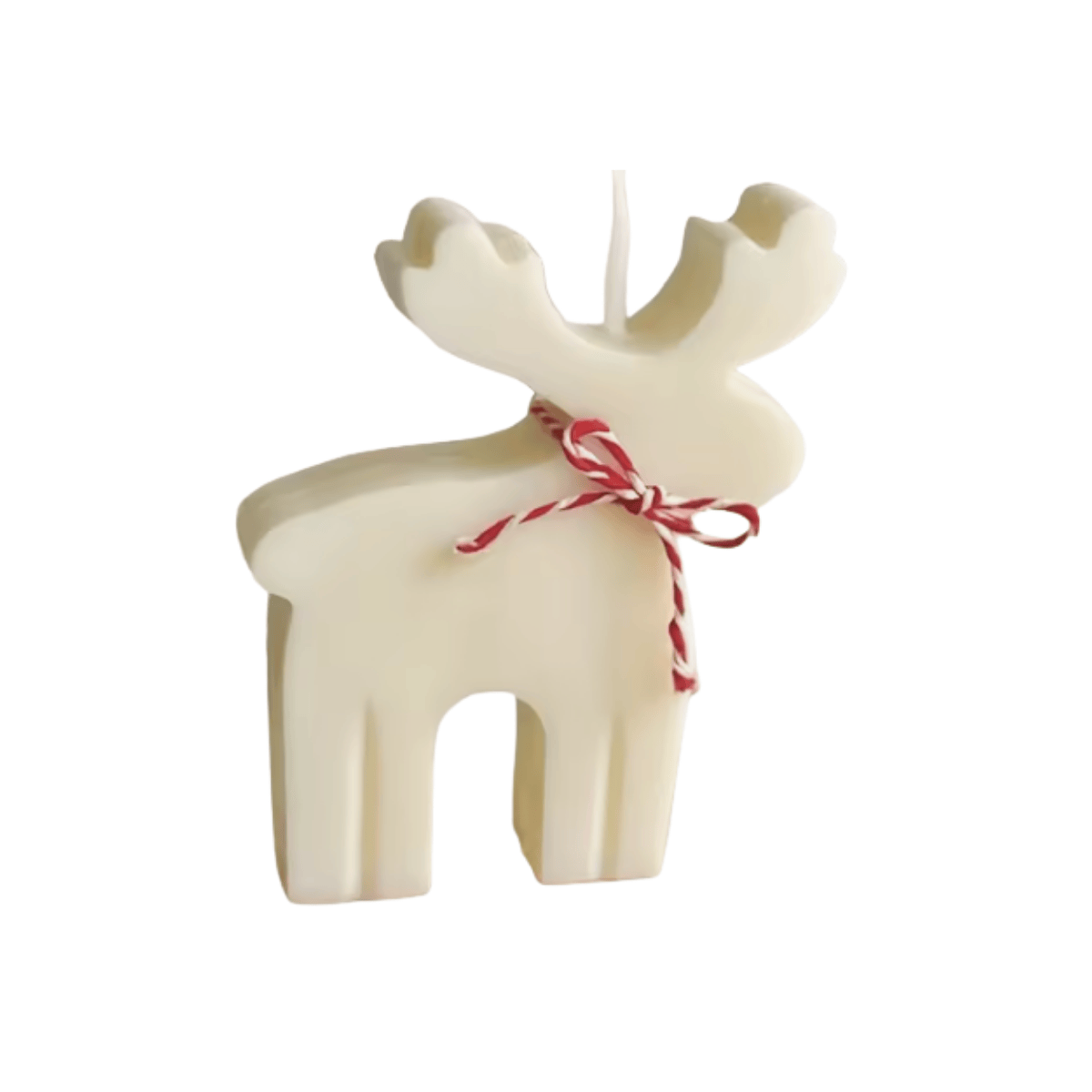 molde rena natal para enfeite