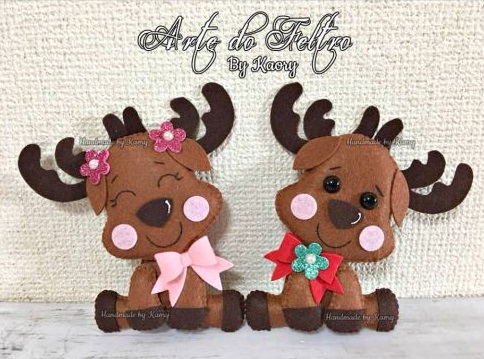 molde rena natal em pdf