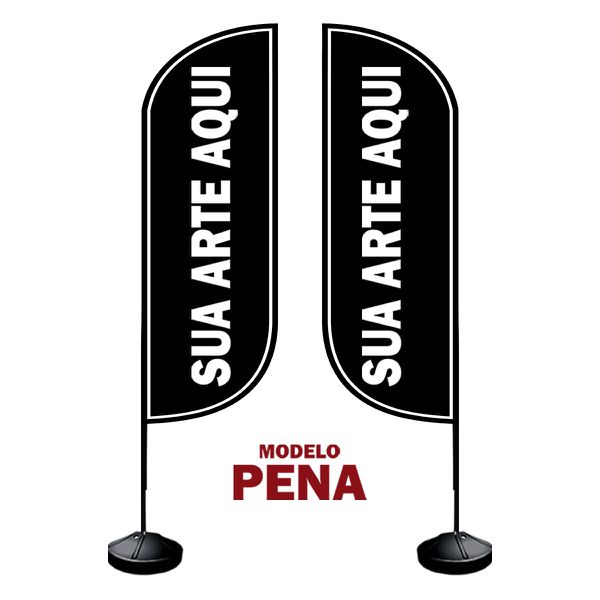 Como Escolher o Melhor Modelo de Wind Banner para Seu Evento