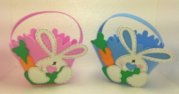 Como Estruturar Cestinhas de Feltro para Maior Durabilidade