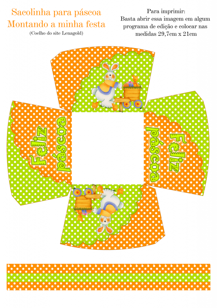 10 Ideias de Lembrancinhas com Cestinhas de EVA para Festas Infantis