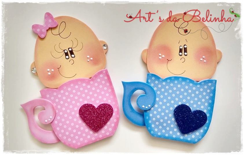 Confeitaria para Chá de Bebê: Os Melhores Moldes de Silicone para Doces Temáticos