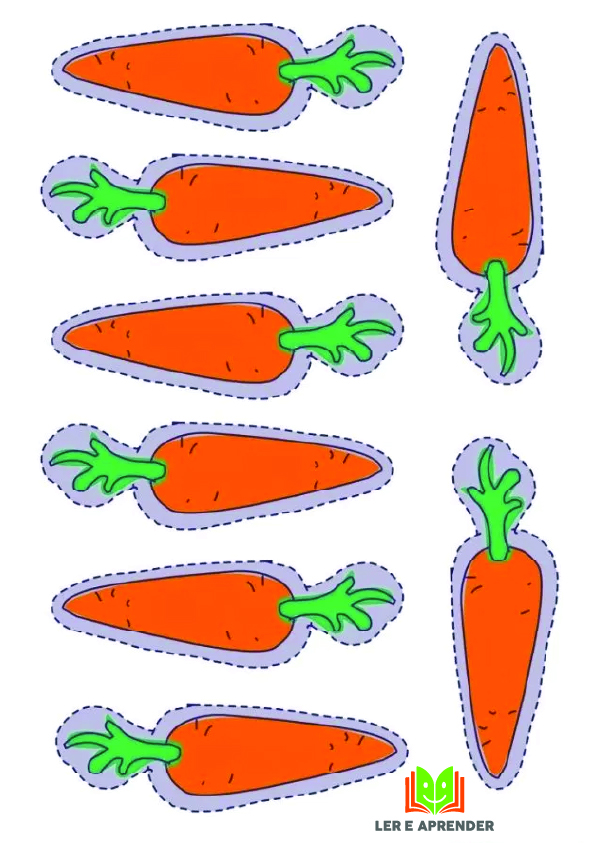 como adaptar molde de coelho com cenoura para topo de bolo
