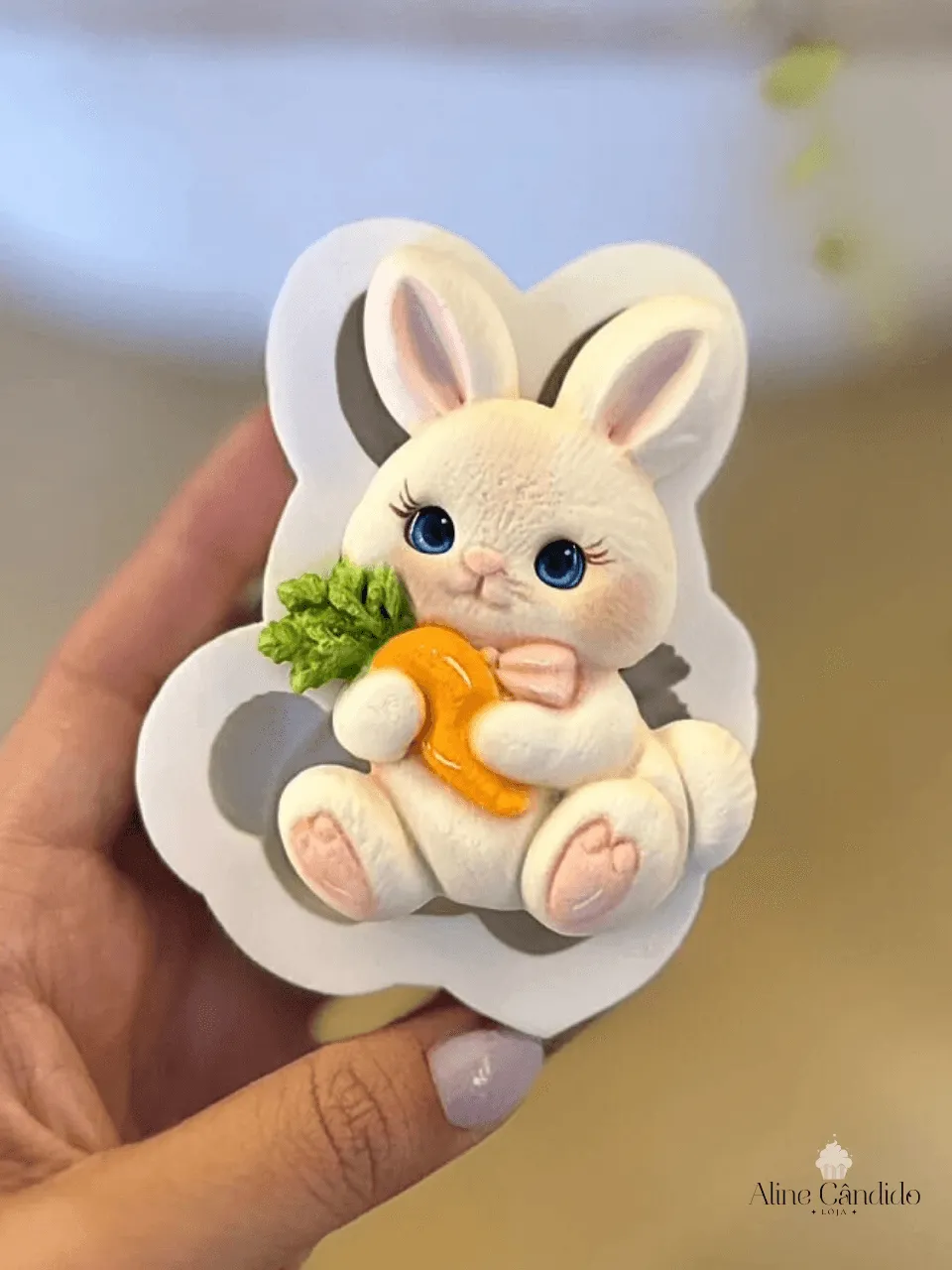 molde de coelho com cenoura para imprimir vs molde em feltro