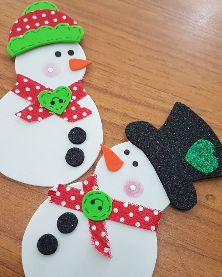 moldes de natal em eva para painel