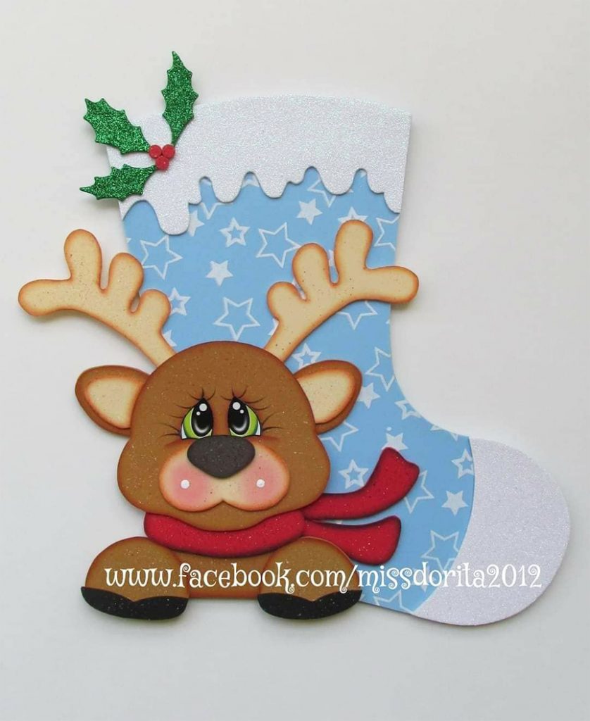 moldes de anjos de natal para imprimir