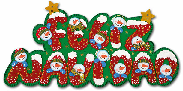 moldes de natal para EVA