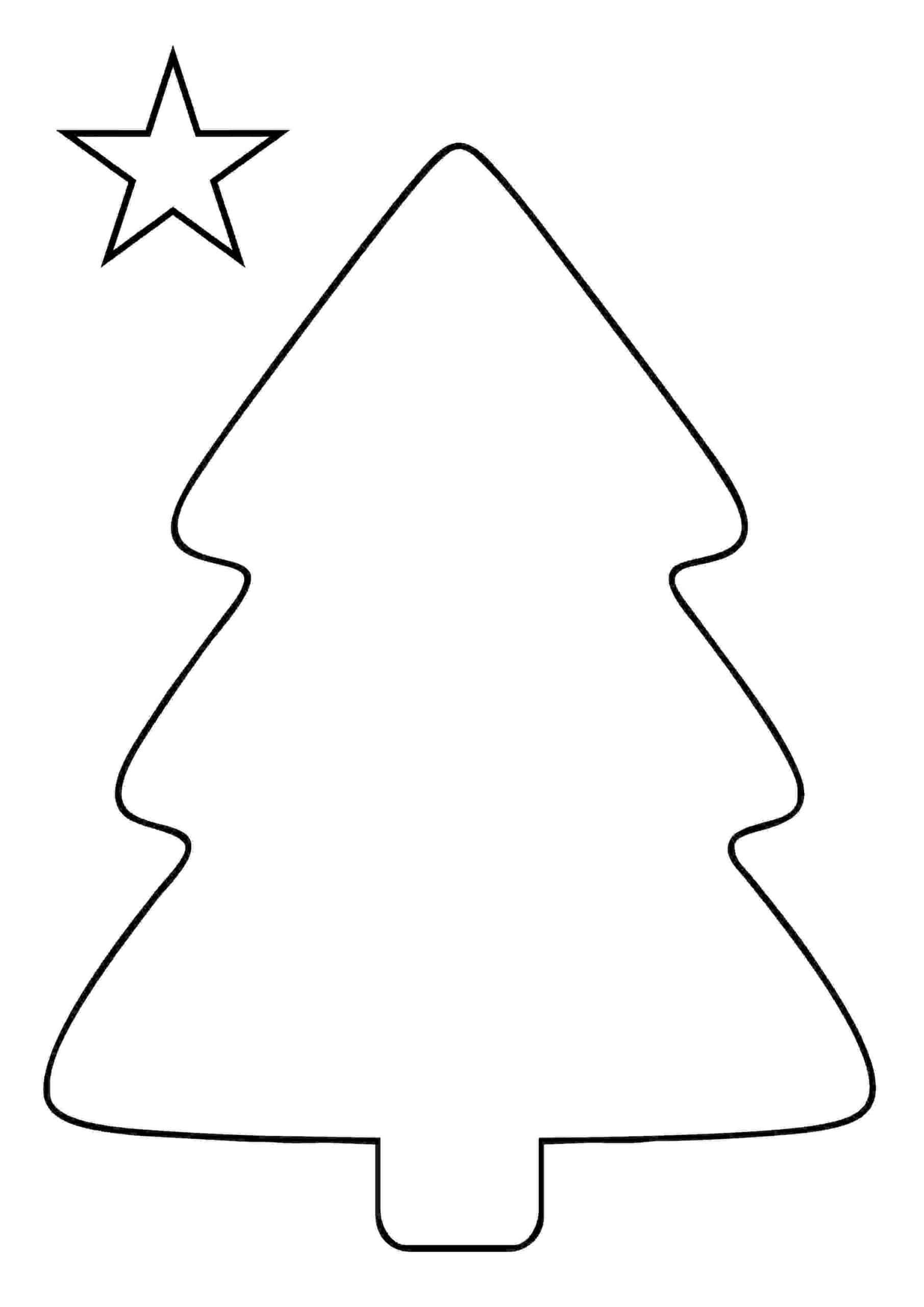moldes de estrelas de natal para imprimir