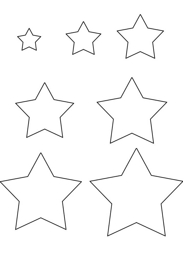 molde estrela para patch aplique