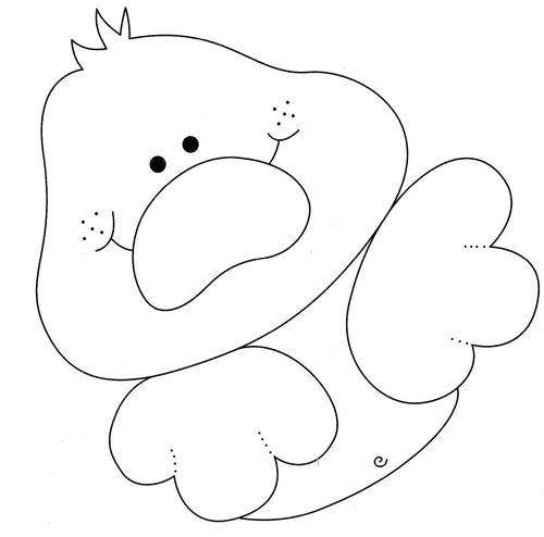 moldes de eva para feltro