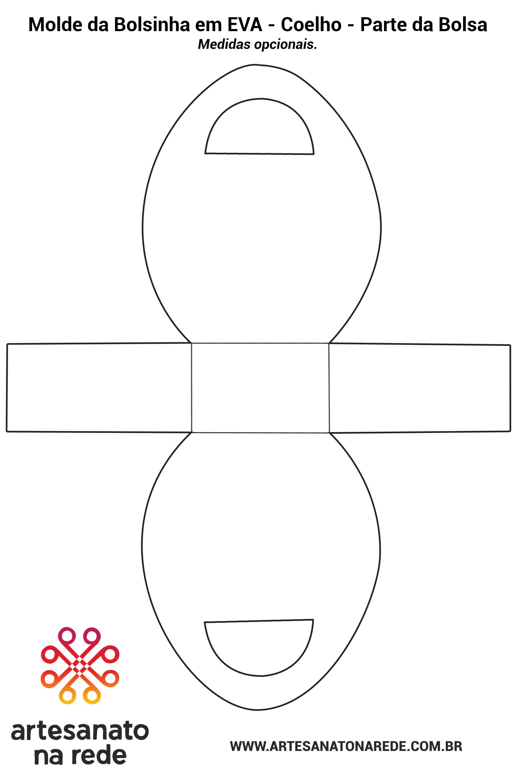 moldes de eva para feltro