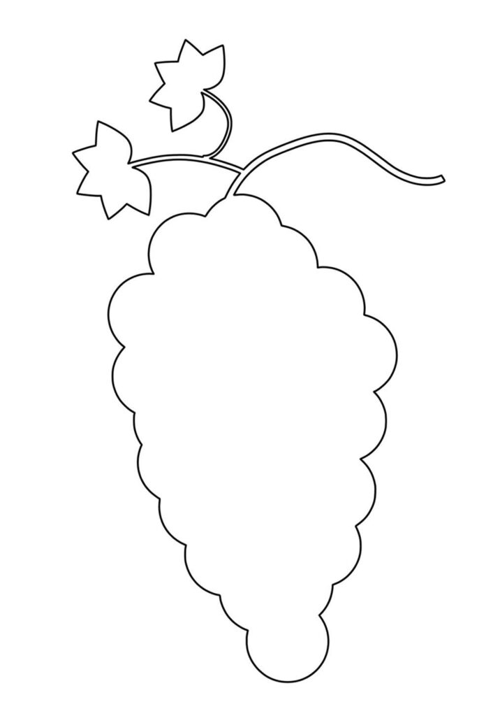 Uvas em EVA: Ideias Criativas para Decoração e Apliques